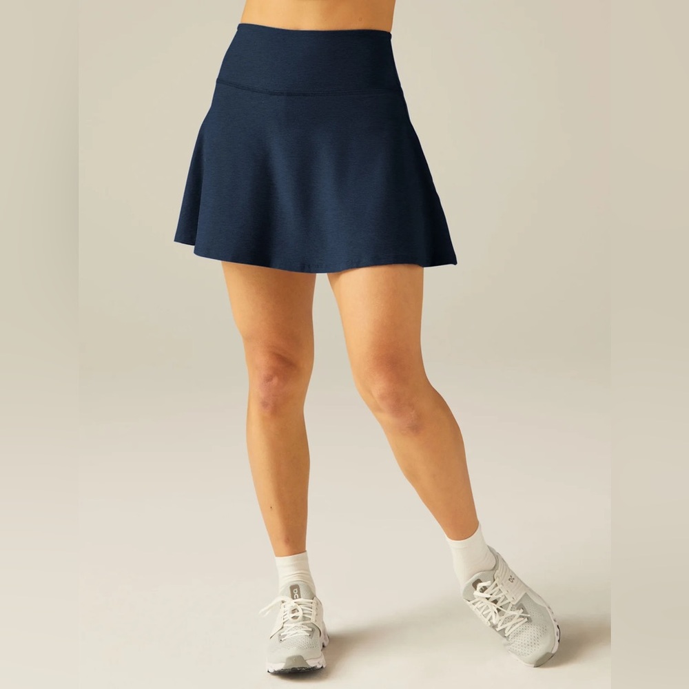 Beyond Yoga Spacedye Hot Shot Circle Skirt